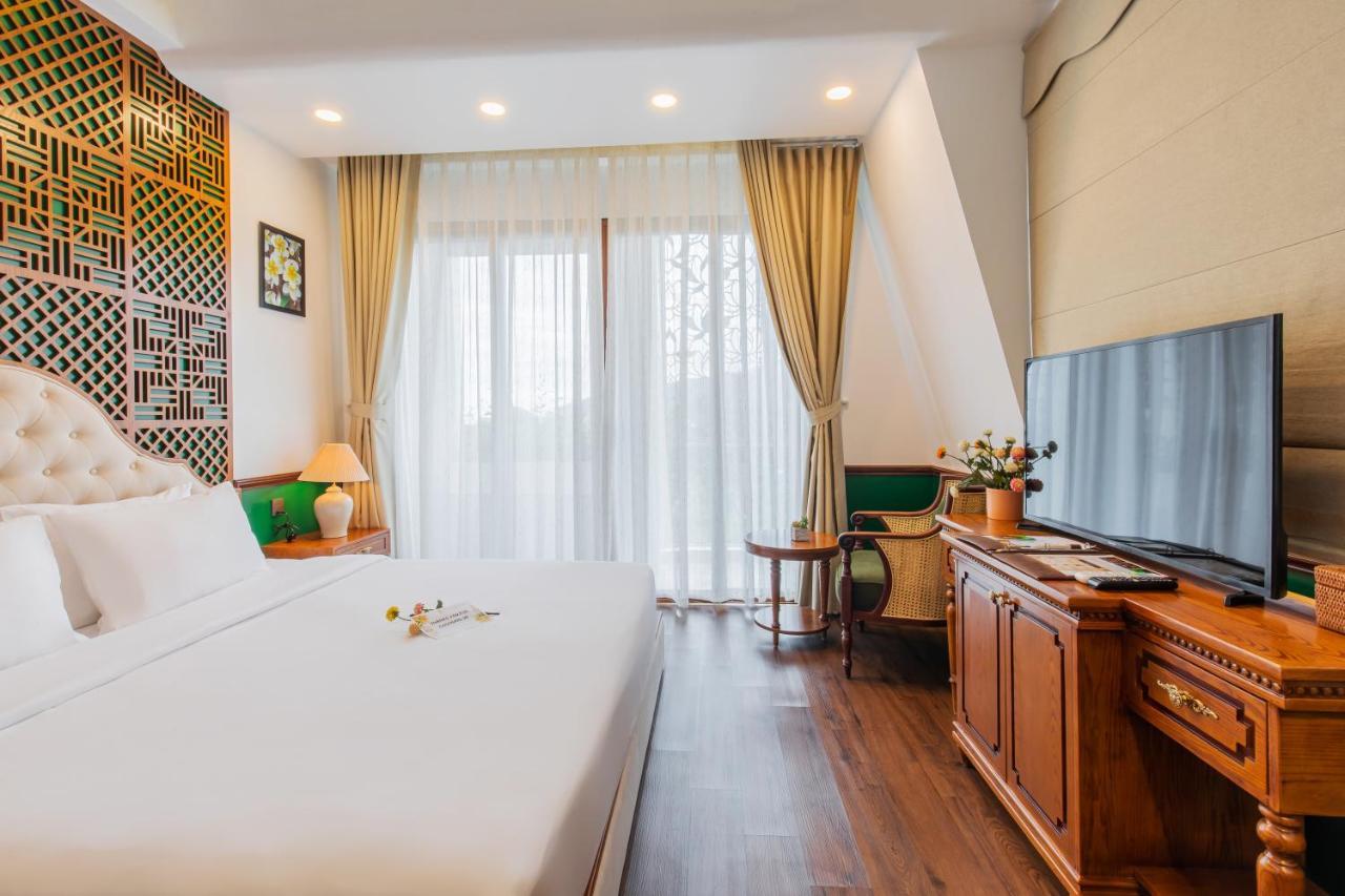 Boutik Cham NhaTrang Hotel Nha Trang Ngoại thất bức ảnh