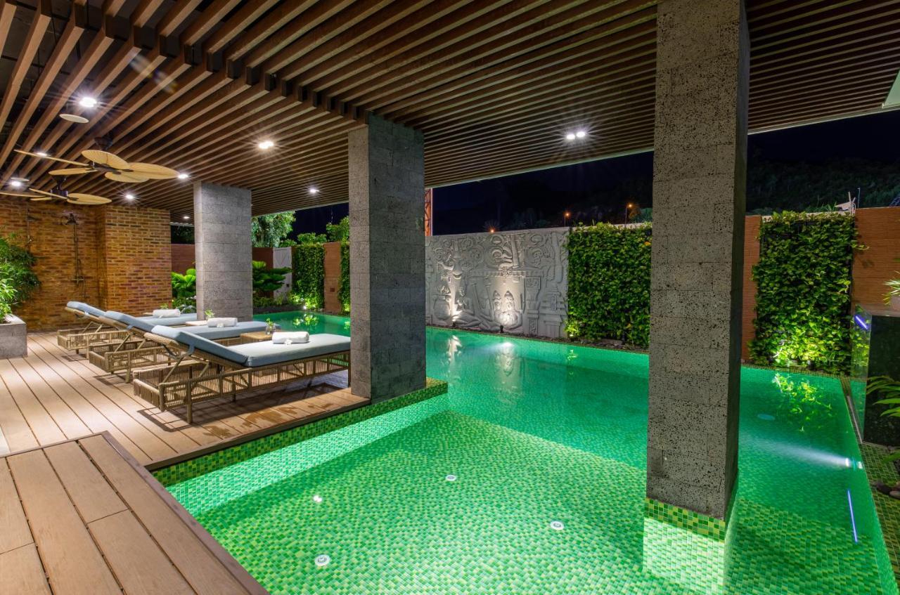 Boutik Cham NhaTrang Hotel Nha Trang Ngoại thất bức ảnh