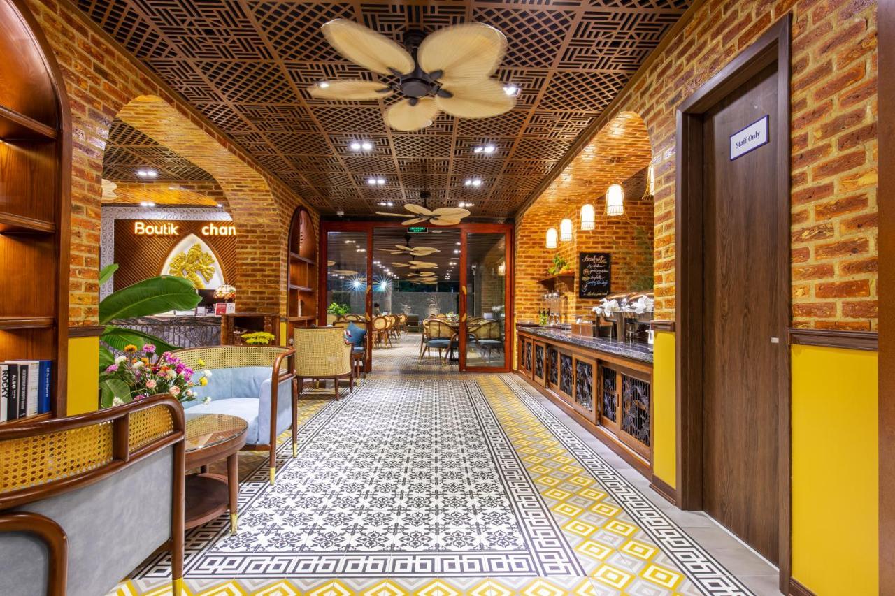 Boutik Cham NhaTrang Hotel Nha Trang Ngoại thất bức ảnh
