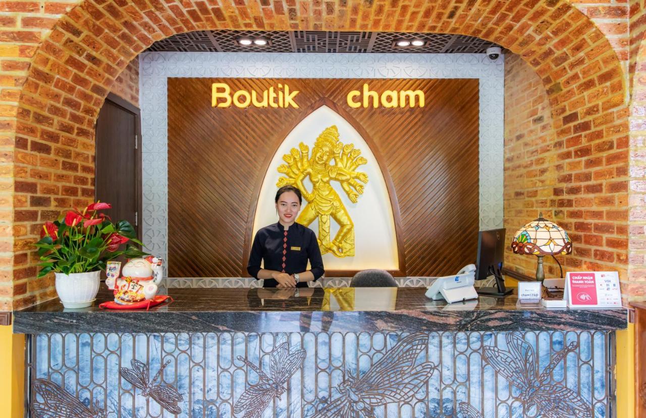 Boutik Cham NhaTrang Hotel Nha Trang Ngoại thất bức ảnh