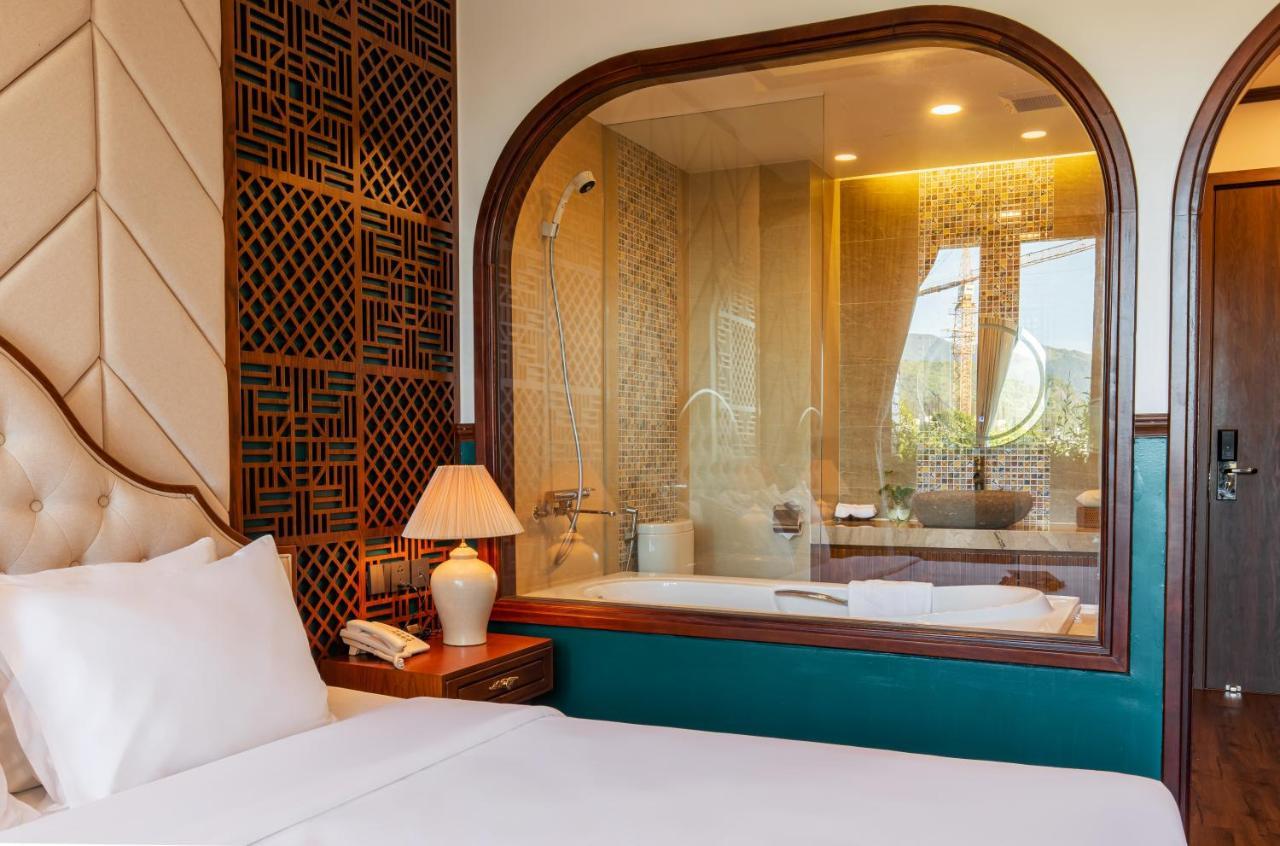 Boutik Cham NhaTrang Hotel Nha Trang Ngoại thất bức ảnh