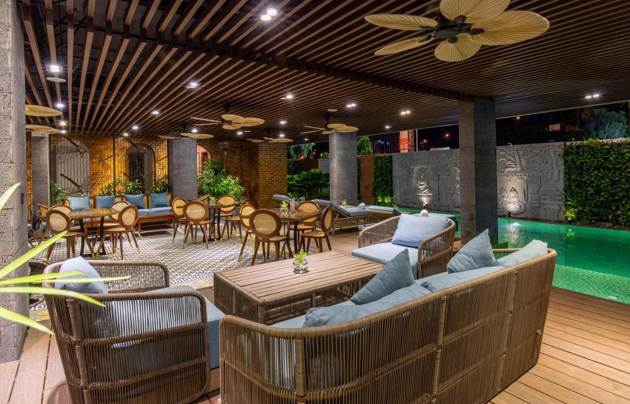 Boutik Cham NhaTrang Hotel Nha Trang Ngoại thất bức ảnh