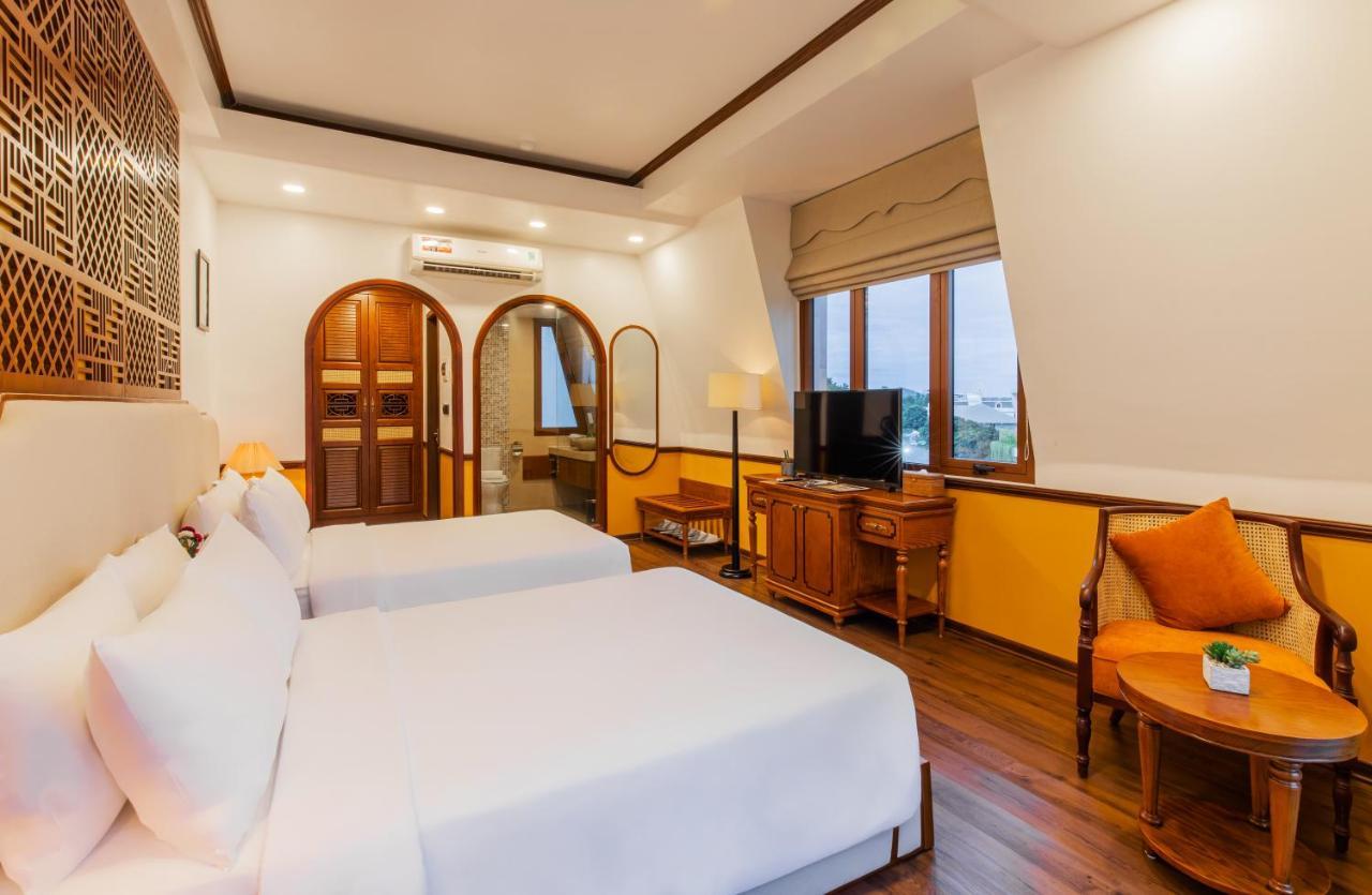 Boutik Cham NhaTrang Hotel Nha Trang Ngoại thất bức ảnh