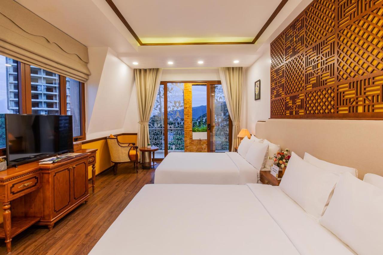 Boutik Cham NhaTrang Hotel Nha Trang Ngoại thất bức ảnh