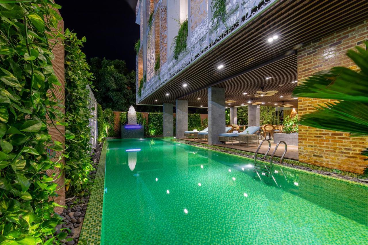 Boutik Cham NhaTrang Hotel Nha Trang Ngoại thất bức ảnh