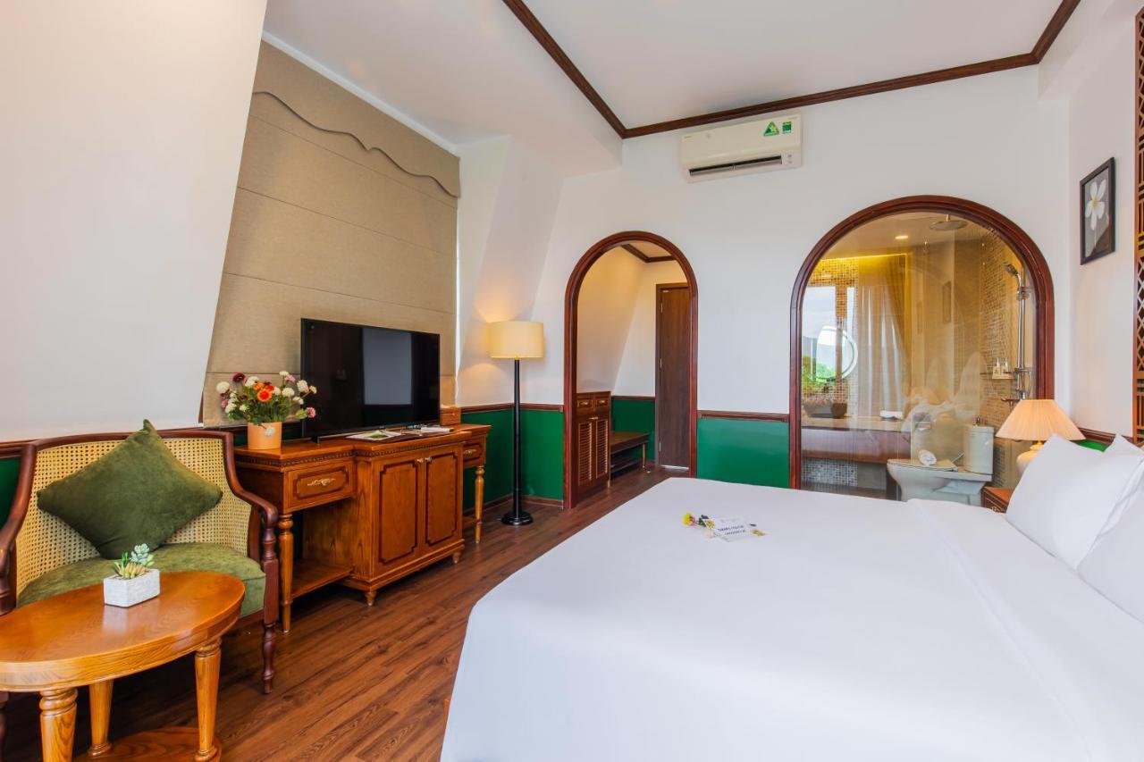Boutik Cham NhaTrang Hotel Nha Trang Ngoại thất bức ảnh