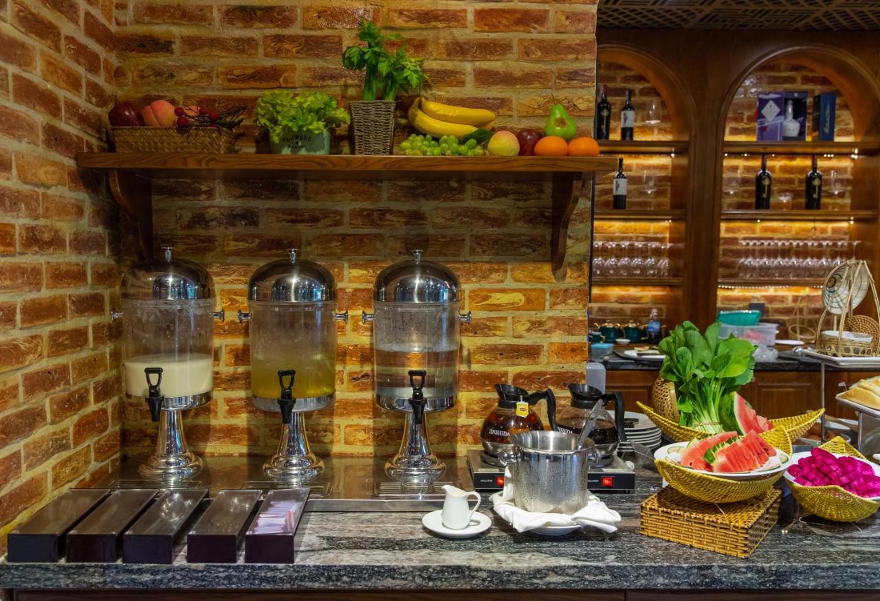 Boutik Cham NhaTrang Hotel Nha Trang Ngoại thất bức ảnh