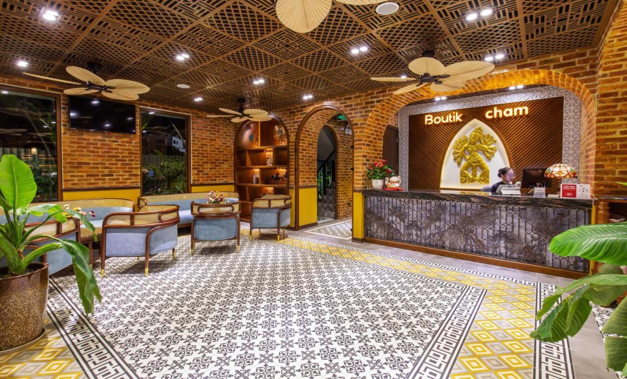 Boutik Cham NhaTrang Hotel Nha Trang Ngoại thất bức ảnh