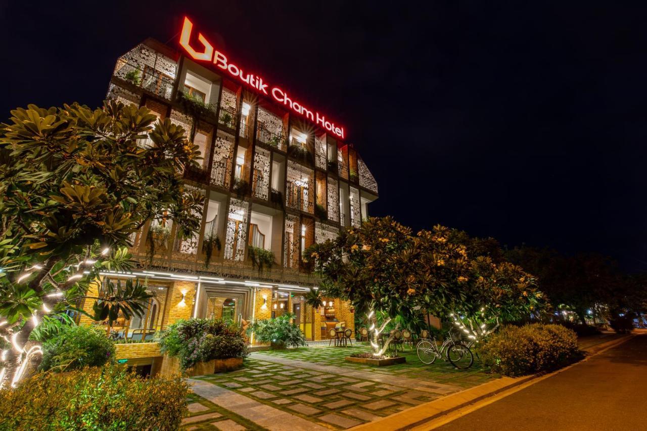 Boutik Cham NhaTrang Hotel Nha Trang Ngoại thất bức ảnh