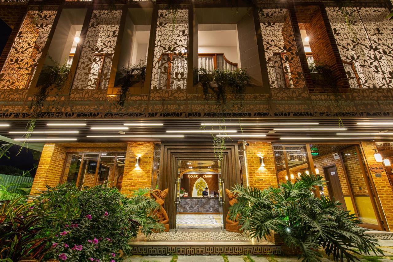 Boutik Cham NhaTrang Hotel Nha Trang Ngoại thất bức ảnh