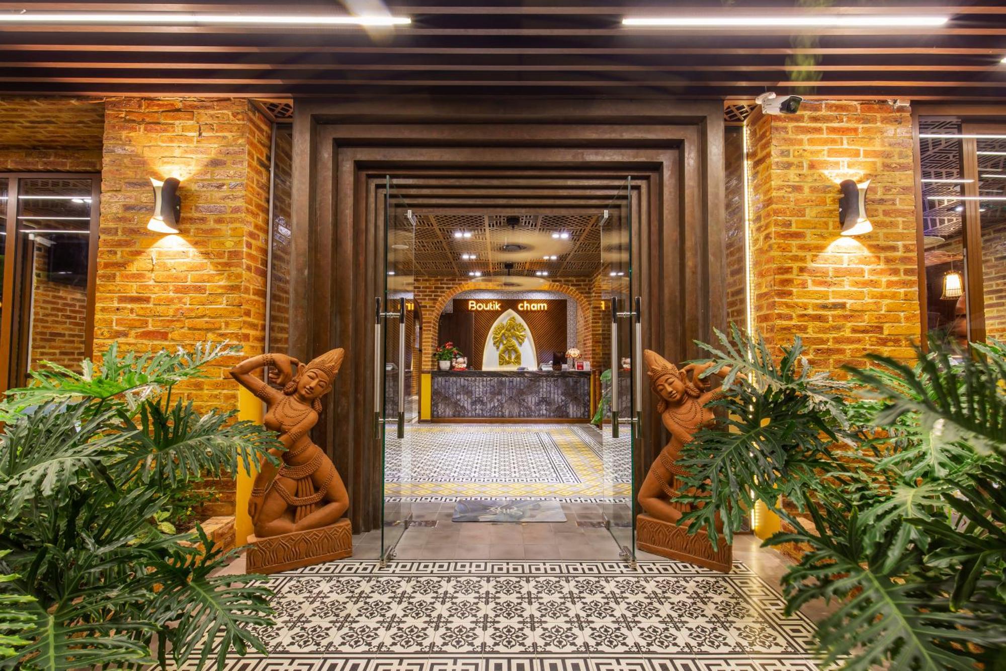 Boutik Cham NhaTrang Hotel Nha Trang Ngoại thất bức ảnh